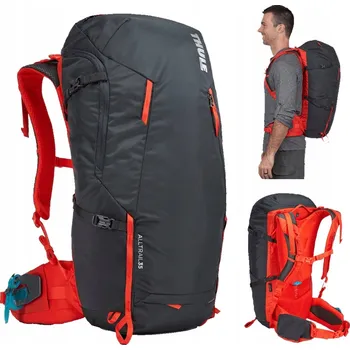 turistický batoh Batoh Thule AllTrail 35 20-40 l černý