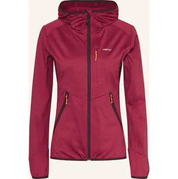 Dámská mikina Me°Ru' Dámská Bunda Midlayer Silkeborg, fuchsiová, 36