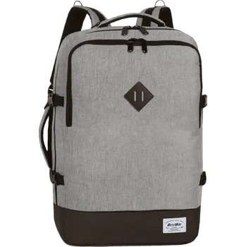 Městský batoh Bestway Cestovní batoh cabin pro - retro 40l - béžová + Sleva 5% s kódem AKCE5