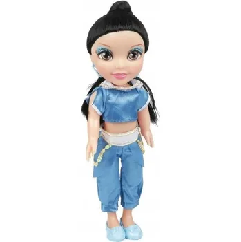 Panenka princezna orientální plast 29 cm