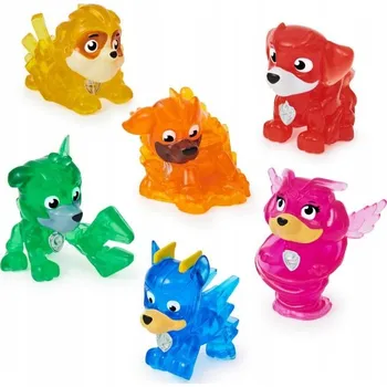 Figurka FIGURKA Tlapková patrola KOSMOPES – PŘEKVAPENÍ V SÁČKU