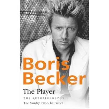 Literární biografie The Player - Becker, Boris