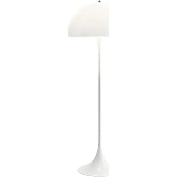 Stojací lampa Stojací lampa Panthella "Opal White Acryl" Louis Poulsen