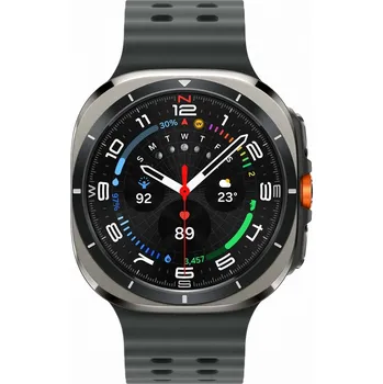 Chytré hodinky Samsung Galaxy Watch Ultra 47mm LTE SM-L705 (2025) Titanium Silver