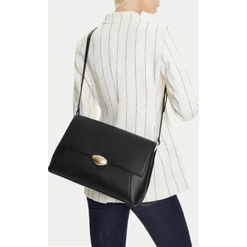 Kabelka Gino Rossi Kabelka CEO-PEARL-LX1050 Černá ALL