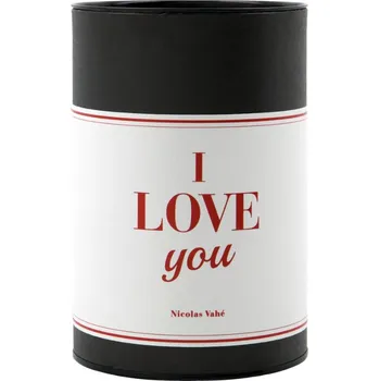 Koření Dárkové balení "Kakaové lanýže & Jahodové marshmallows" 200 g Nicolas Vahé