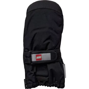 Rukavice Dětské lyžařské rukavice LEGO® Kidswear Aripo Black