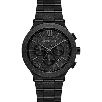 Hodinky Hodinky Michael Kors pánské, černá barva, MK9223 99X, vel. ONE SIZE