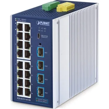 Switch PLANET IGS-4215-16T4X