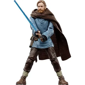 Star Wars Obi-Wan Kenobi Black Series - Ben Kenobi (Tibidon Station) - akční figurka