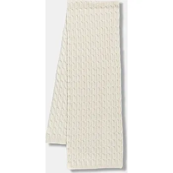 Šála Šátek z vlněné směsi Liviana Conti A5WF76 béžová 08X, vel. ONE SIZE