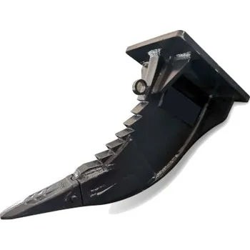 Stavební technika Rozrývací hák / ripper pro bagry 2–4T Lehnhoff (RP01MS03SYM)