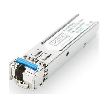 Síťový kabel 1.25 Gbps BiDi WDM SFP Module, Up to 20km with DDM support, Singlemode, LC Simplex Connector 1000Base-LX, Tx1310nm/Rx1