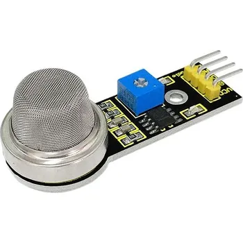 Bezpečnostní detektor Keyestudio Arduino senzor plynu analogový MQ-2