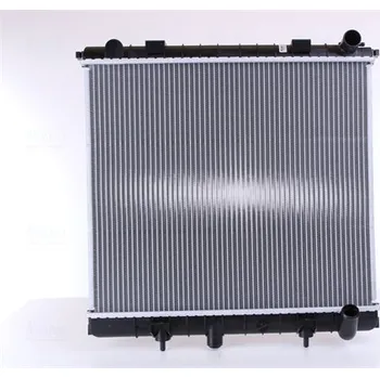 Chladič motoru Chladič, chlazení motoru NISSENS 64319A