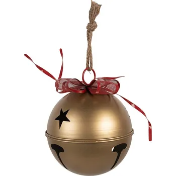 Clayre & Eef - Dekorativní vánoční rolnička 6Y5907