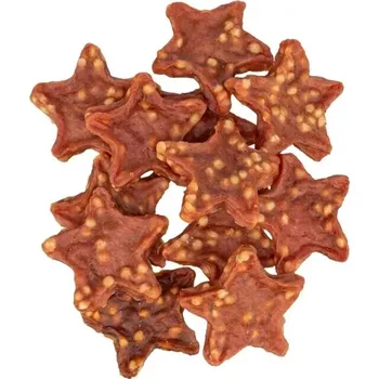 Pro psa TRIXIE PREMIO Xmas Stars, vánoční pamlsek kachna s rýží, 100 g