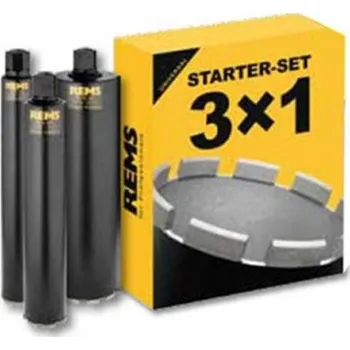 Vrták REMS UDKB 62-82-132 DIAMANTOVÁ KORUNKA