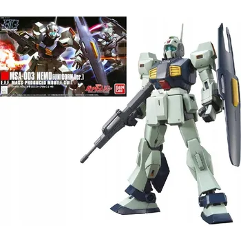 ostatní stavebnice GUNDAM - 1/144 HGUC NEMO (verze s jednorožcem) - Model stavebnice
