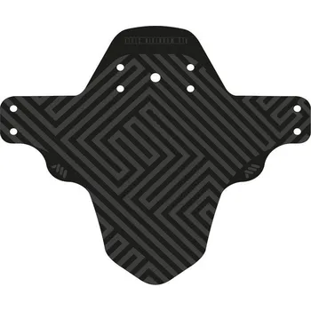 Blatník na kolo AMS Mud blatníček Grey/Maze
