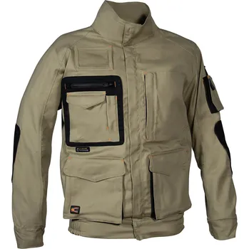 pracovní bunda Pracovní bunda COFRA OBERWART Barva: Khaki, Velikost: 60