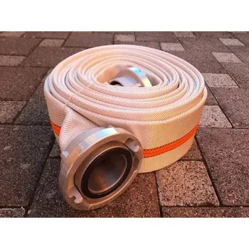 Příslušenství pro hasicí přístroj Hadice B75 Firesport 19,7m - Bez spojek
