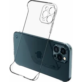 Pouzdro na mobilní telefon Tvrdý plastový obal bez rámečku pro Apple iPhone 16 Pro / 16 Pro MAX Typ: iPhone 16 Pro Max