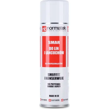 Normatek Mazivo Mazivo a řetězy 500 ml