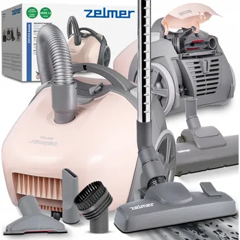 Vysavač Vysavač sáčkový Zelmer ZVC352 Antek