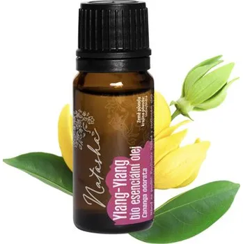 Vůně do bytu Natasha - BIO Esenciální olej - Ylang-Ylang 10 ml