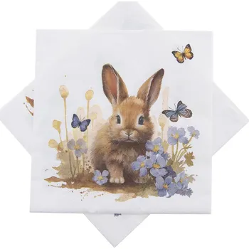 Papírový ubrousek Servírovací ubrousky JARO