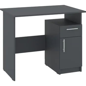 Psací stůl Psací stůl LEKTOR Barva: antracit
