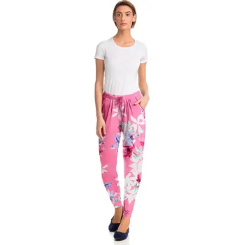 Dámská móda Dámské kalhoty Vamp 14927 velikost L