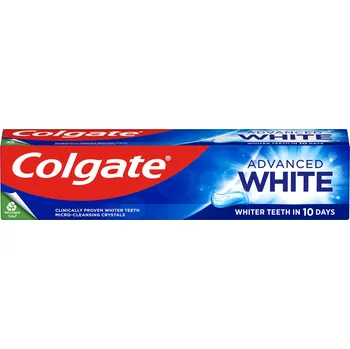 zubní pasta Zubní pasta Colgate Advanced White 125 ml