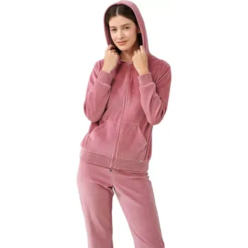 Dámská móda Domácí komplet pro ženy Vamp 21140 pink nectar velikost XL