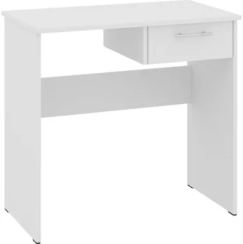 Psací stůl Psací stůl PIKSEL Barva: bílá