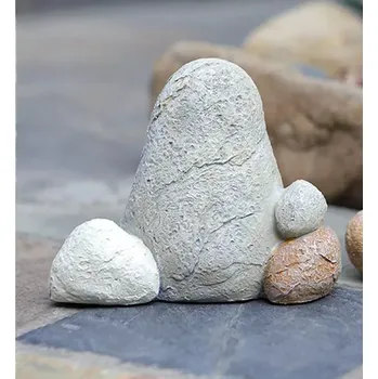 Schránka na klíče / atrapa kamene vedle sebe (KAM7)