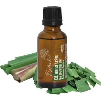 Vůně do bytu Natasha - BIO Esenciální olej - Citronová tráva 30 ml