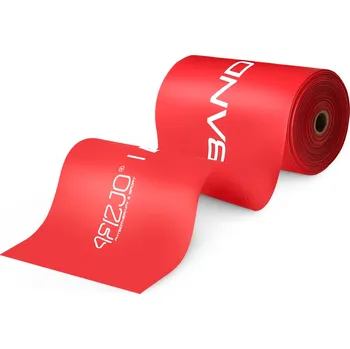 Rehabilitační páska FLAT BAND 2-4 kg 30 m