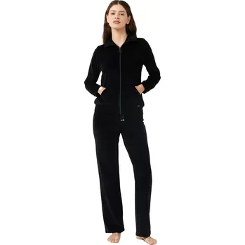 Dámská móda Dámská tepláková souprava Vamp na zip 21142 velikost 3XL