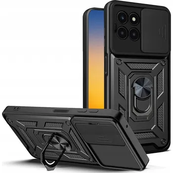 Pouzdro na mobilní telefon Zadní Kryt WWW pro Honor X8c černý