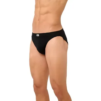 Pánské slipy Vamp 22854 black velikost XL