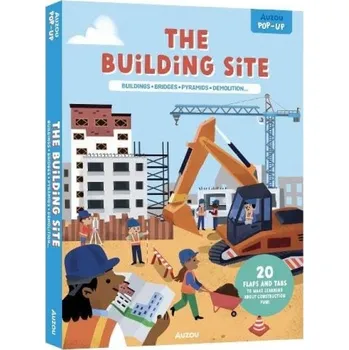 Cizojazyčná kniha Building Site