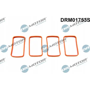 Automobilové těsnění Dr.Motor DRM01753S Sada těsnění, sací potrubí