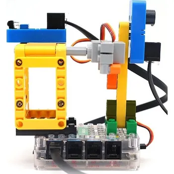 ostatní stavebnice Keyestudio Arduino KidsBits serie staveb. kostek STEM SmartBinsite Kit (bez desky)