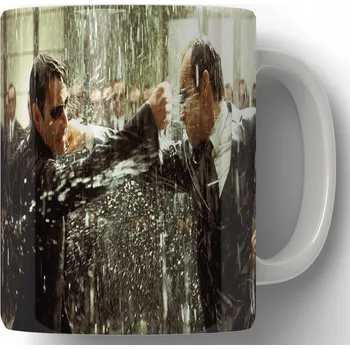 Keramický hrnek 330 ml Pohádky Hry Filmy Seriály