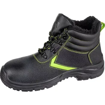 Pracovní obuv BENNON Obuv pracovní bezpečnostní zimní BASIC S3 Winter High CI, vel.40