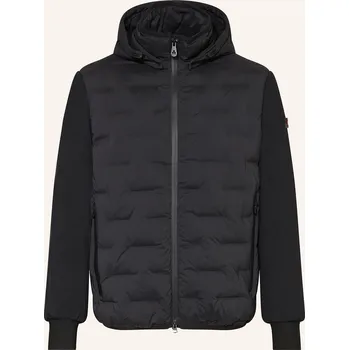 Pánská bunda Peuterey Pánská Prošívaná Bunda Holzer Ze Směsi Materiálů,...