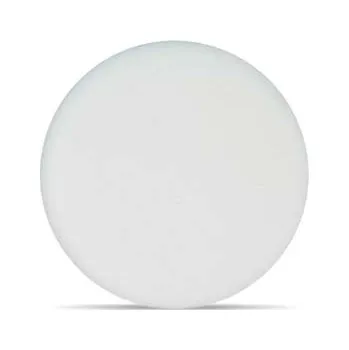 Autovosk Leštící molitan bílý tvrdý 150 mm