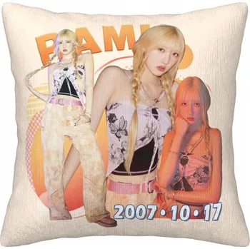 Obraz DWUSTRONNY NADRUK ZÁMEK PODUŠKA BABYMONSTER RAMI NIEPOWTARZALNY dárek